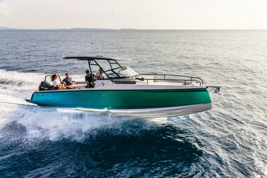 Ryck 280, photo 4