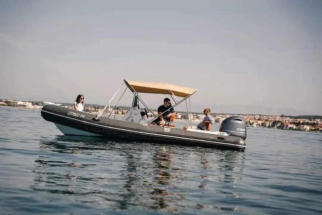 Tiger Marine 650, photo 2